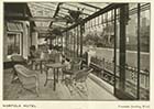 Norfolk Hotel,Veranda looking west 